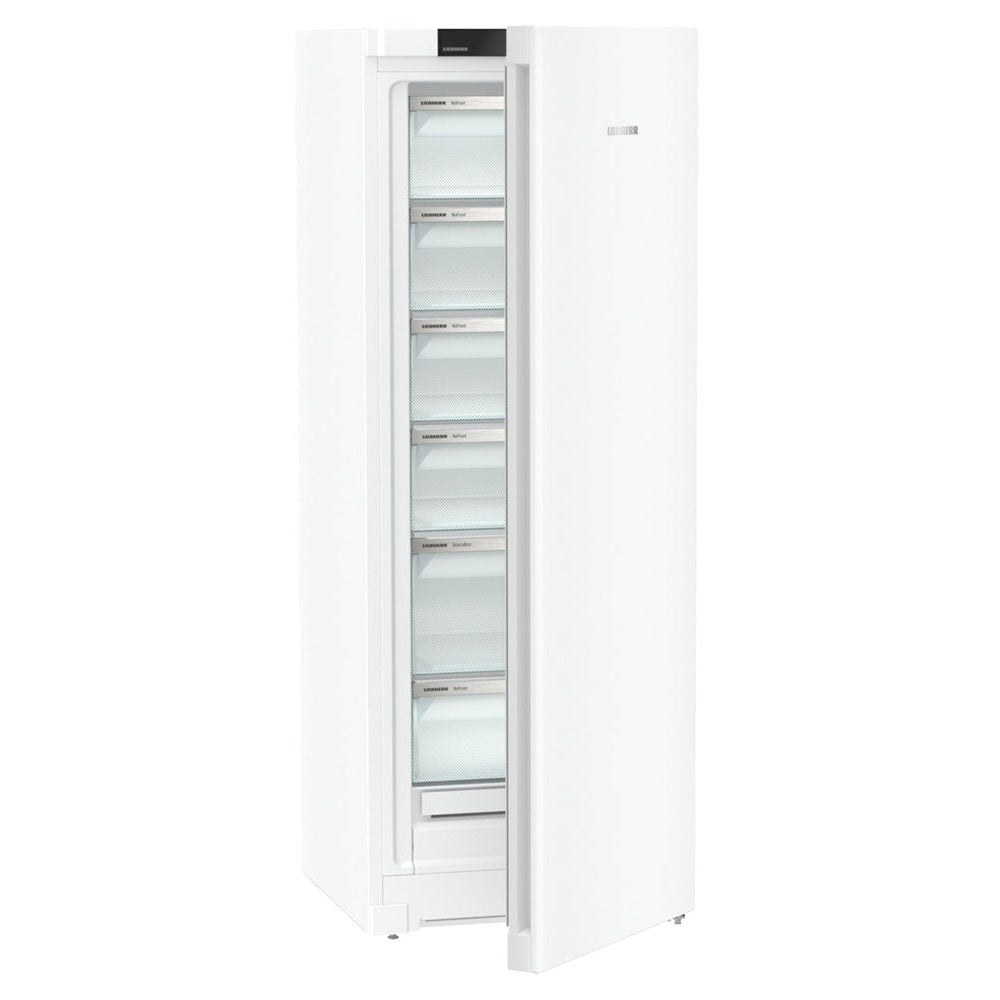 Liebherr Plus Series FND 5026 239 L Upright Freezer | White