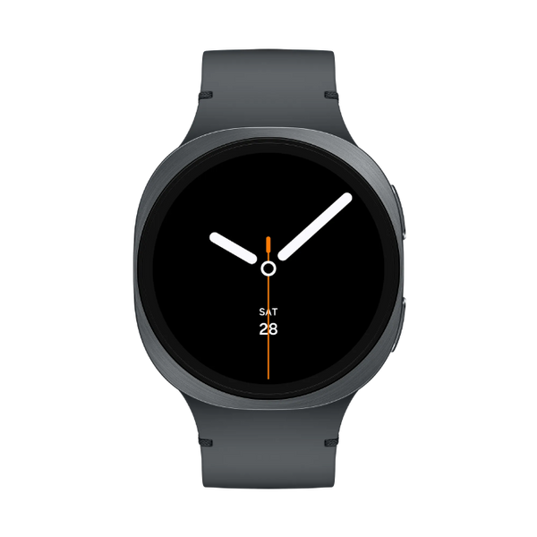 Samsung Galaxy Watch8 Bluetooth 44mm - Dark Grey | SM-L330NDAAEUA