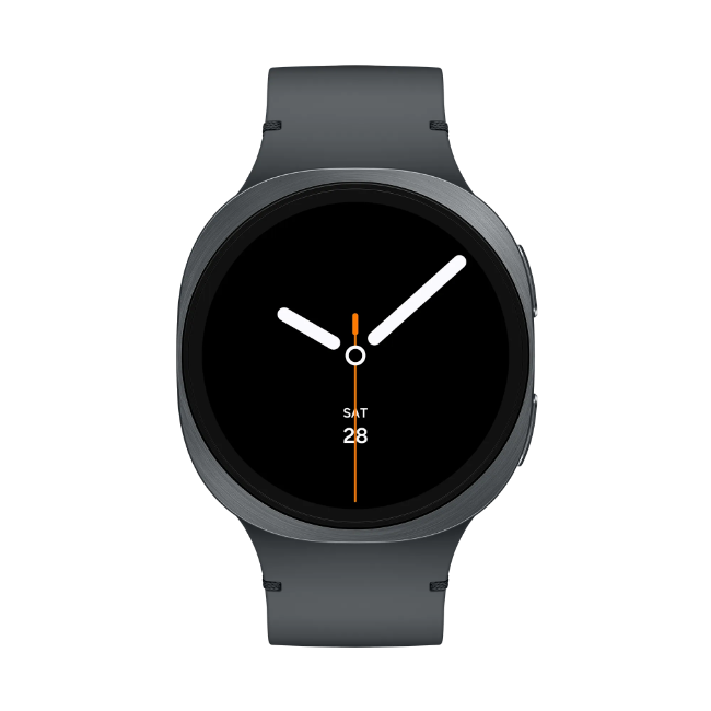 Samsung Galaxy Watch8 Bluetooth 44mm - Dark Grey | SM-L330NDAAEUA