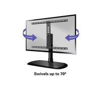 SANUS VuePoint Swivel TV Base 32"-65" - official product image