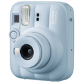 FUJIFILM instax mini 13 Instant Camera Frost Blue - front view