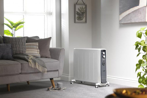 Dimplex FutuRad Oil free Bluetooth Radiator | FUTM3TSTI