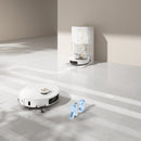 Dreame L40 Ultra Robot Vacuum and Mop with Self-Cleaning and Auto-Empty | RLX53SE Dreame Robot Vacuum Euronics Ireland
