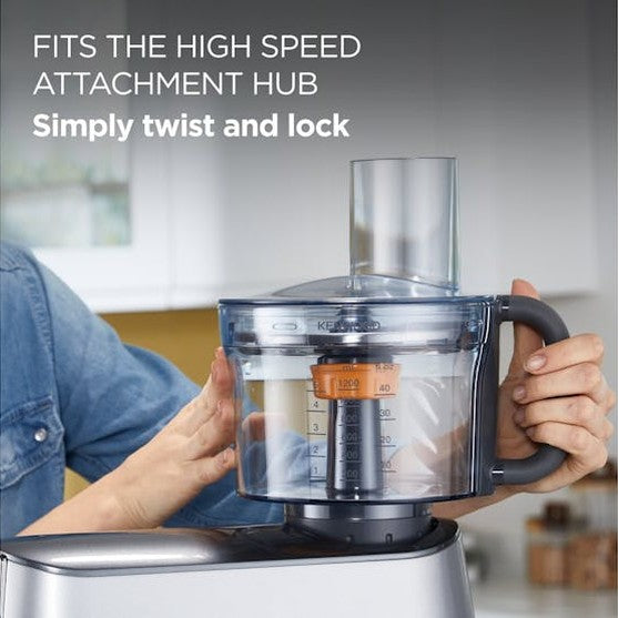 Kenwood Chef/kMix Food Processor Attachment | KAH65.000PL