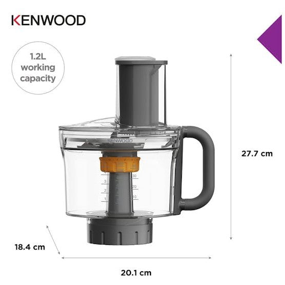 Kenwood Chef/kMix Food Processor Attachment Kitchen Gadgets – view 2