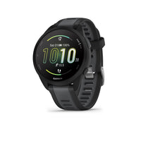 Garmin Forerunner® 165 Black/Slate grey | 49-GAR-010-02863-20