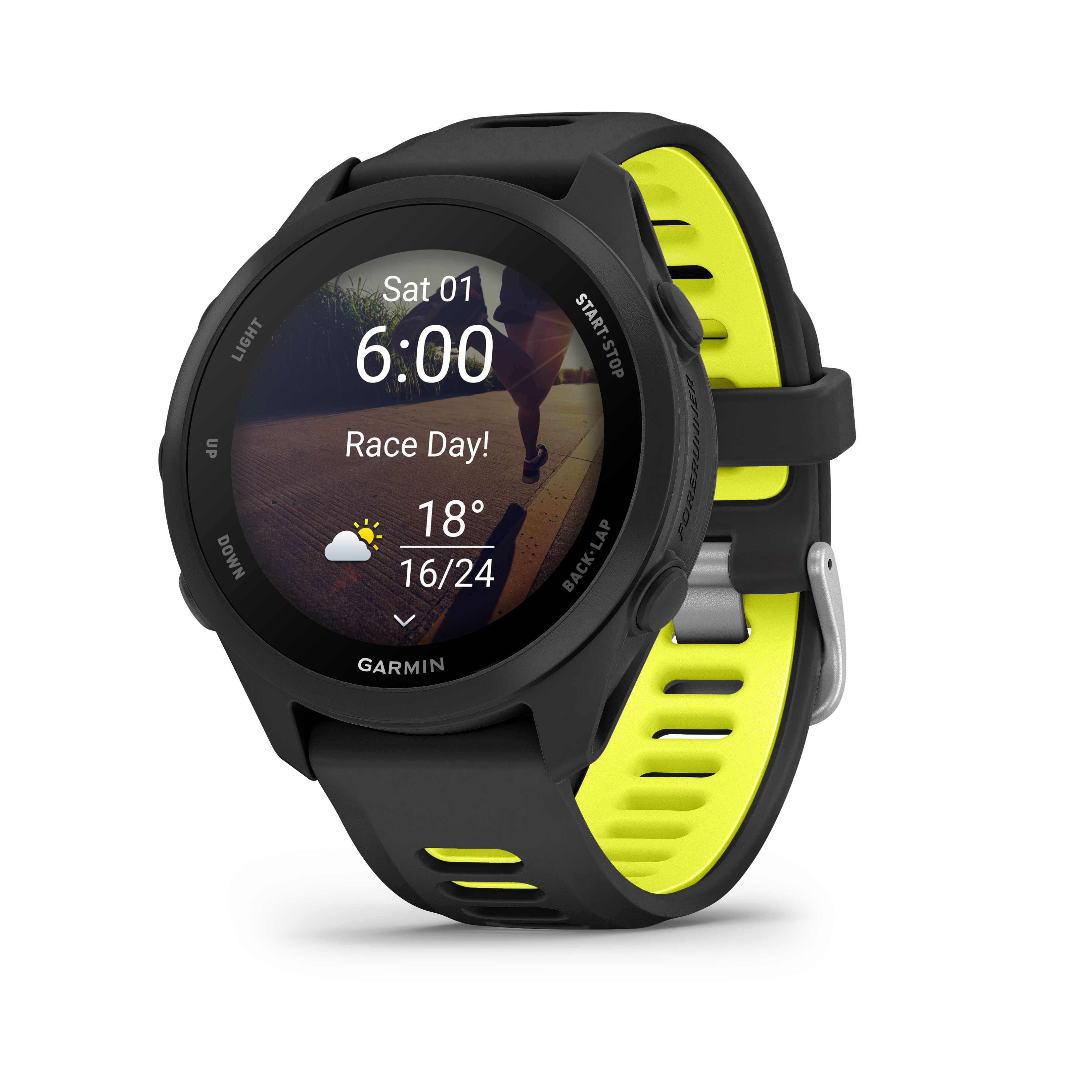 Garmin Forerunner 170 GPS Running Smartwatch | 1915560