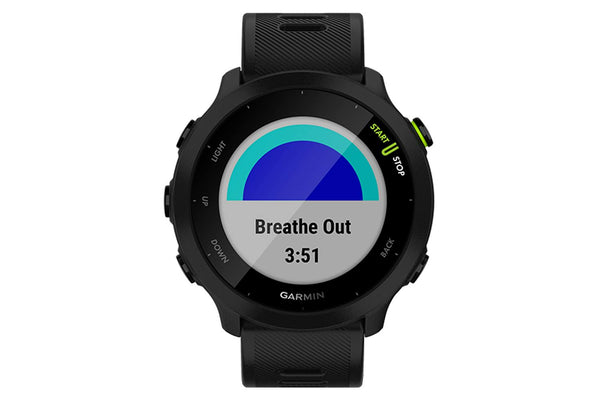 Garmin Forerunner 55 GPS Smartwatch | 49-GAR-010-02562-10