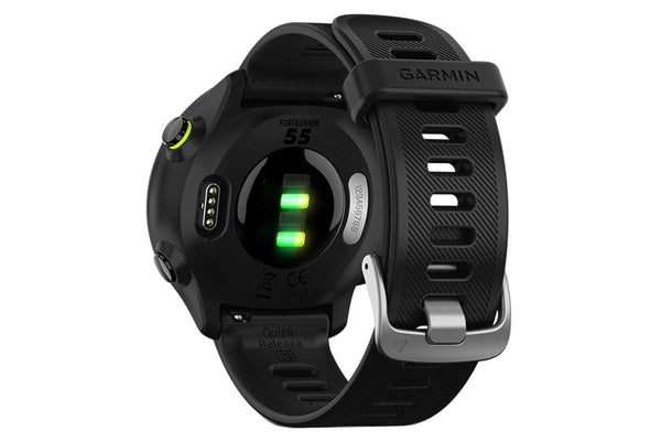 Garmin Forerunner 55 GPS Smartwatch | 49-GAR-010-02562-10