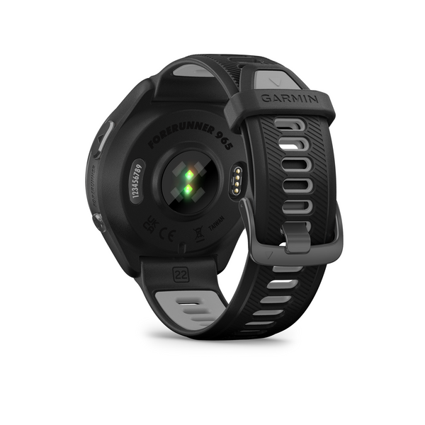 Garmin Forerunner 965 HRM GPS Watch | 49-GAR-010-02809-10