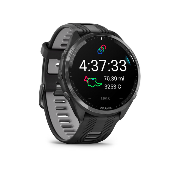Garmin Forerunner 965 HRM GPS Watch | 49-GAR-010-02809-10