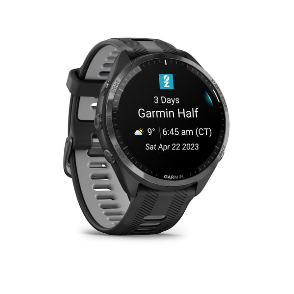 Garmin Forerunner 965 HRM GPS Watch | 49-GAR-010-02809-10