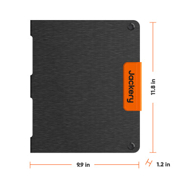 Jackery SolarSaga 40W Mini Portable Solar Panel product image