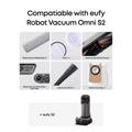 eufy Omni S2 Replacement Accessories Package - official product image