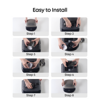 eufy Omni S2 Replacement Accessories Package - official product image