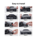 eufy Omni S2 Replacement Accessories Package - official product image