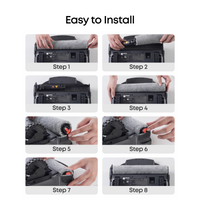 eufy Omni S2 Replacement Accessories Package - official product image