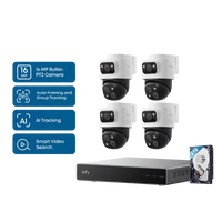 eufy NVR Security System S4 Max - official product image