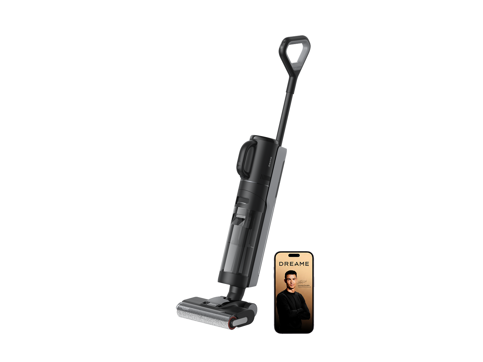 Dreame H12 Dual 3-in-1 Wet & Dry Vacuum Cleaner product image