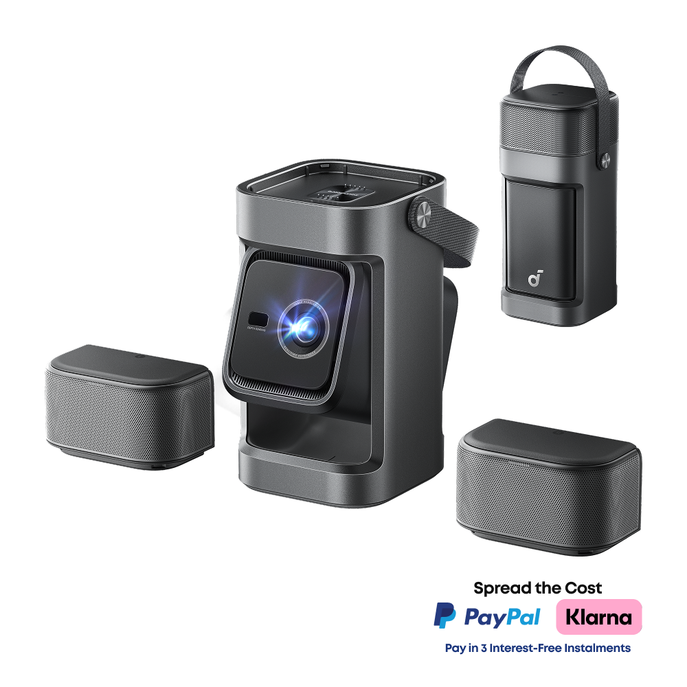 Nebula P1 Portable Projector, Black - official product image