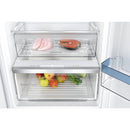 Bosch Series 4 260L Integrated No Frost Fridge Freezer | KIN86VSE0G Bosch Fridge Freezer Euronics Ireland