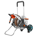 Gardena 25m Metal Trolley | 18547-20 Gardena Garden Hose set Euronics Ireland