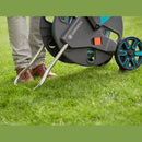 Gardena CleverRoll L 50m Trolley | 18522-20 Gardena Garden Hose Euronics Ireland
