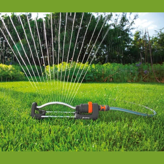 Gardena Oscillating Sprinkler Aqua S | 18700-20 Gardena Sprinkler Euronics Ireland