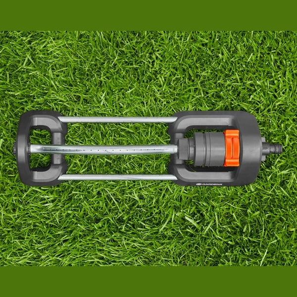 Gardena Oscillating Sprinkler Aqua S | 18700-20 Gardena Sprinkler Euronics Ireland