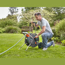 Gardena CleverRoll L 50m Trolley | 18522-20 Gardena Garden Hose Euronics Ireland