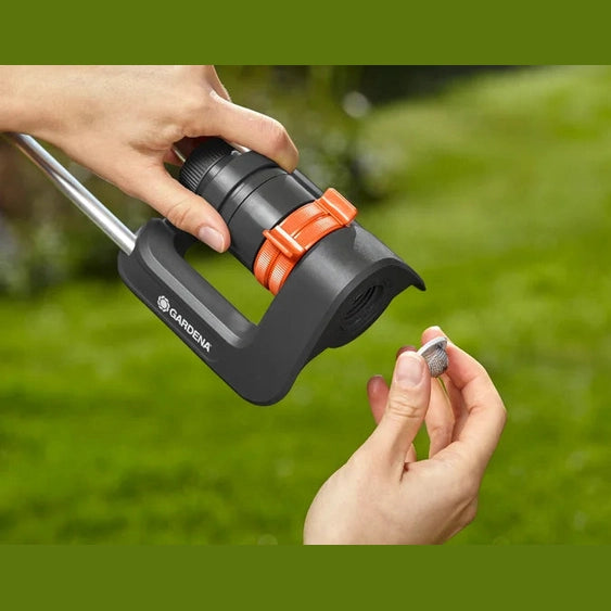 Gardena Oscillating Sprinkler Aqua S | 18700-20 Gardena Sprinkler Euronics Ireland