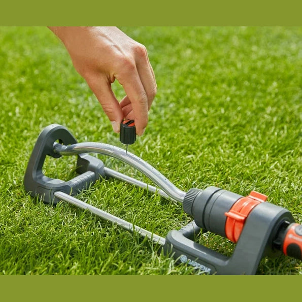 Gardena Oscillating Sprinkler Aqua S | 18700-20 Gardena Sprinkler Euronics Ireland