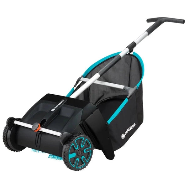 Gardena Leaf and Lawn Collector | 3565-20 Gardena Lawn Sweeper Euronics Ireland