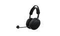 Sony INZONE H9 II Wireless Noise Cancelling Gaming Headset - Black - angled view