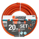Gardena 20m Hose Set | 18970-28 Gardena Garden Hose Euronics Ireland