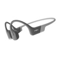 Shokz OpenRun Open-Ear Bone Conduction Headphones, Grey product image
