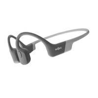 Shokz OpenRun Open-Ear Bone Conduction Headphones, Grey product image
