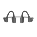 Shokz OpenRun Open-Ear Bone Conduction Headphones, Grey product image