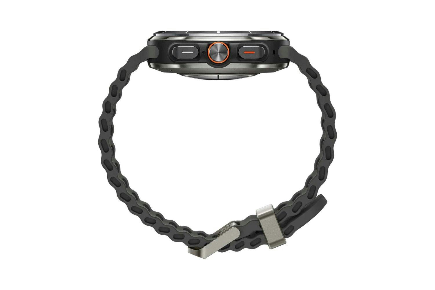 Samsung Galaxy Watch Ultra LTE 47mm — Titanium Silver | SM-L705FZS2EUA