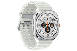 Samsung Galaxy Watch Ultra LTE 47mm — Titanium White | SM-L705FAW2EUA