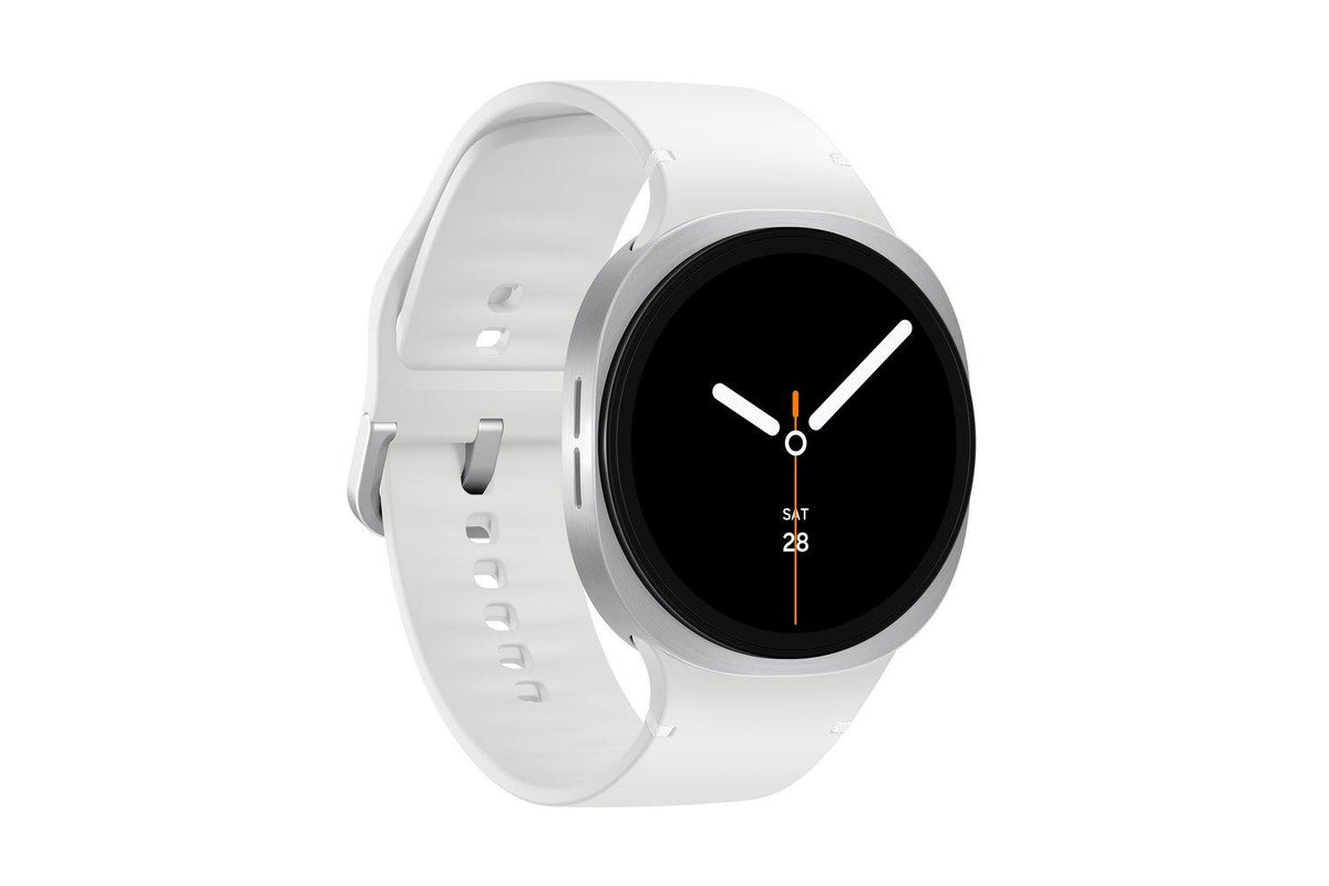 Samsung Galaxy Watch8 Bluetooth Smartwatch 44mm – Silver | SM-L305FZSABTU Samsung Smart Watch Euronics Ireland