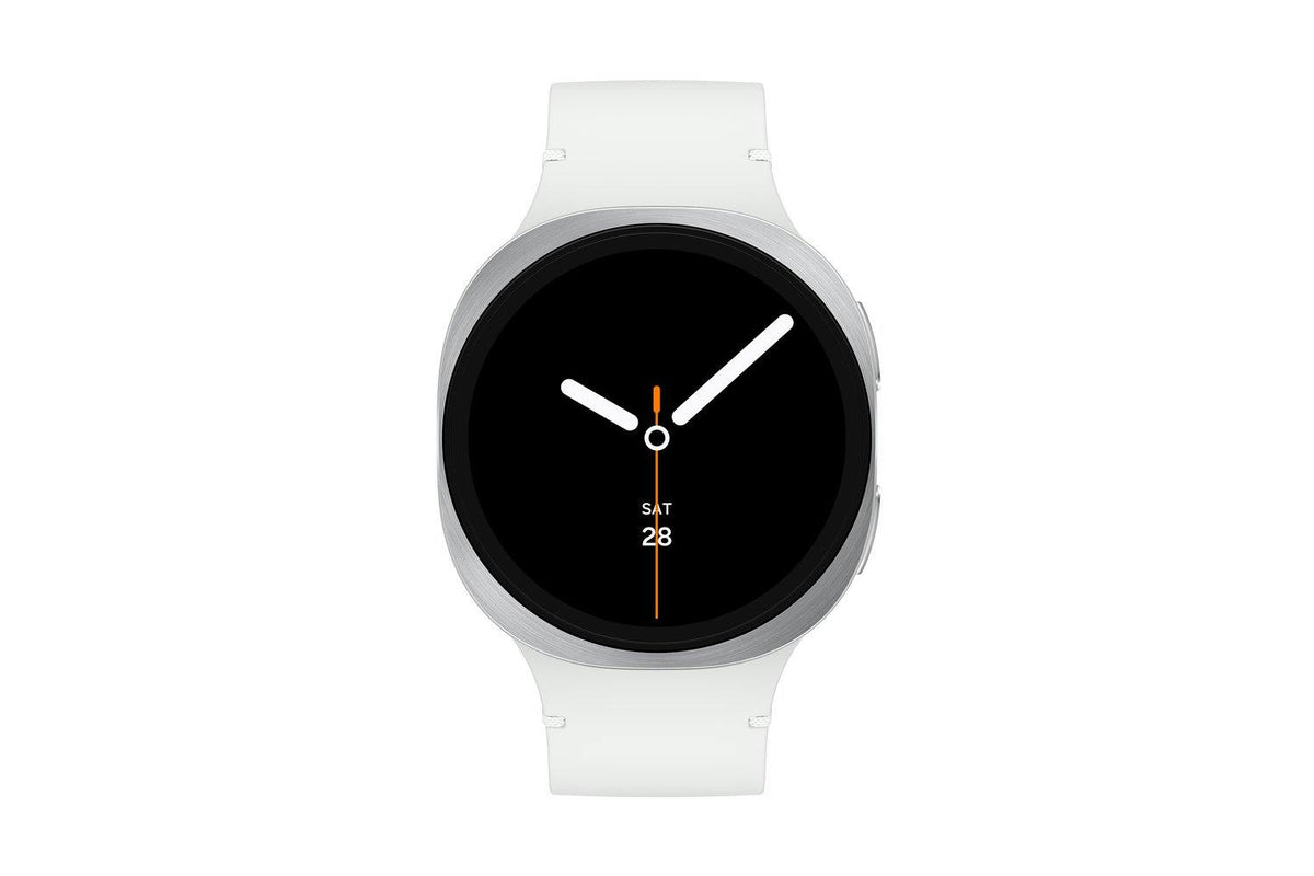 Samsung Galaxy Watch8 Bluetooth Smartwatch 44mm – Silver | SM-L305FZSABTU Samsung Smart Watch Euronics Ireland