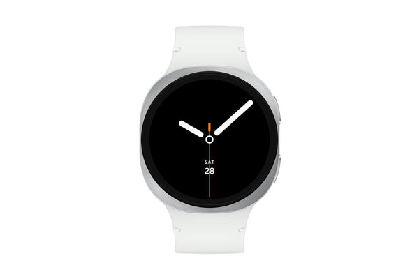 Samsung Galaxy Watch8 Bluetooth Smartwatch 44mm – Silver | SM-L305FZSABTU Samsung Smart Watch Euronics Ireland