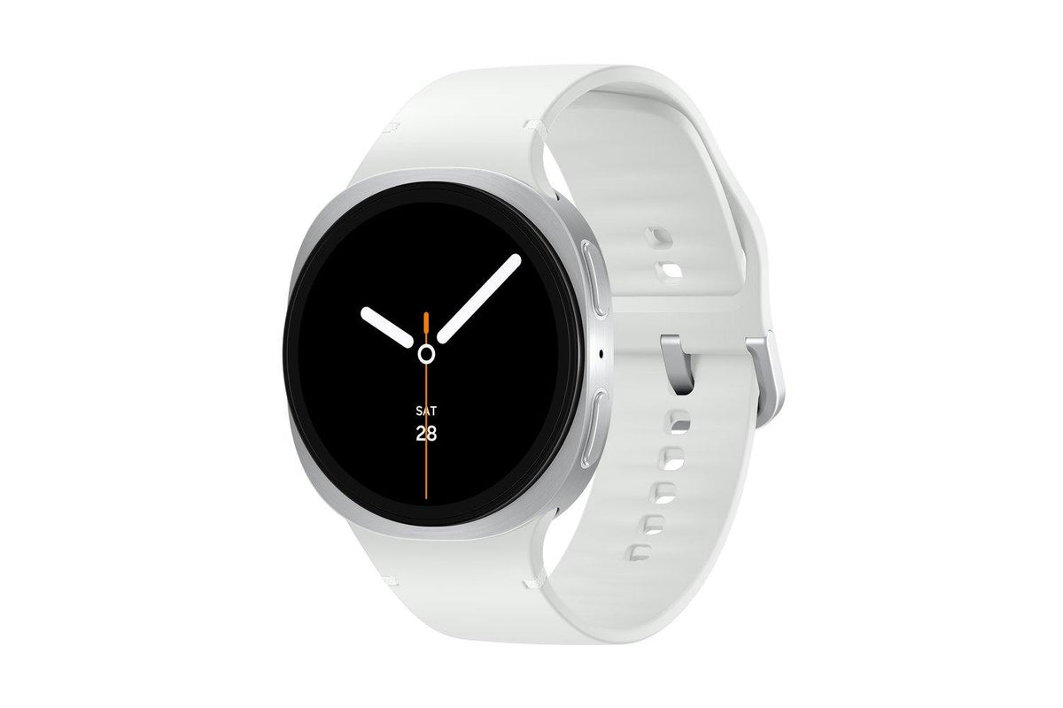 Samsung Galaxy Watch8 Bluetooth Smartwatch 44mm – Silver | SM-L305FZSABTU Samsung Smart Watch Euronics Ireland
