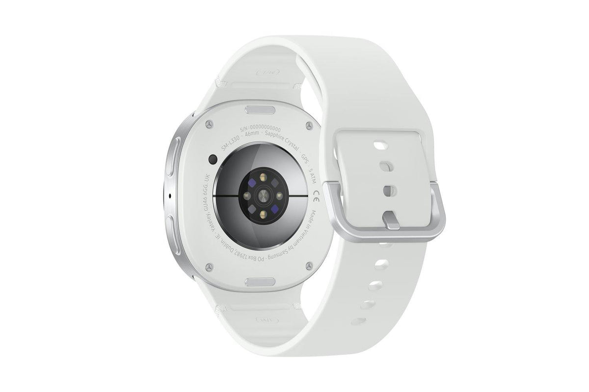 Samsung Galaxy Watch8 Bluetooth Smartwatch 44mm – Silver | SM-L305FZSABTU Samsung Smart Watch Euronics Ireland