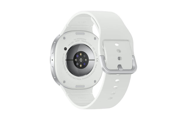 Samsung Galaxy Watch8 Bluetooth Smartwatch 44mm – Silver | SM-L305FZSABTU