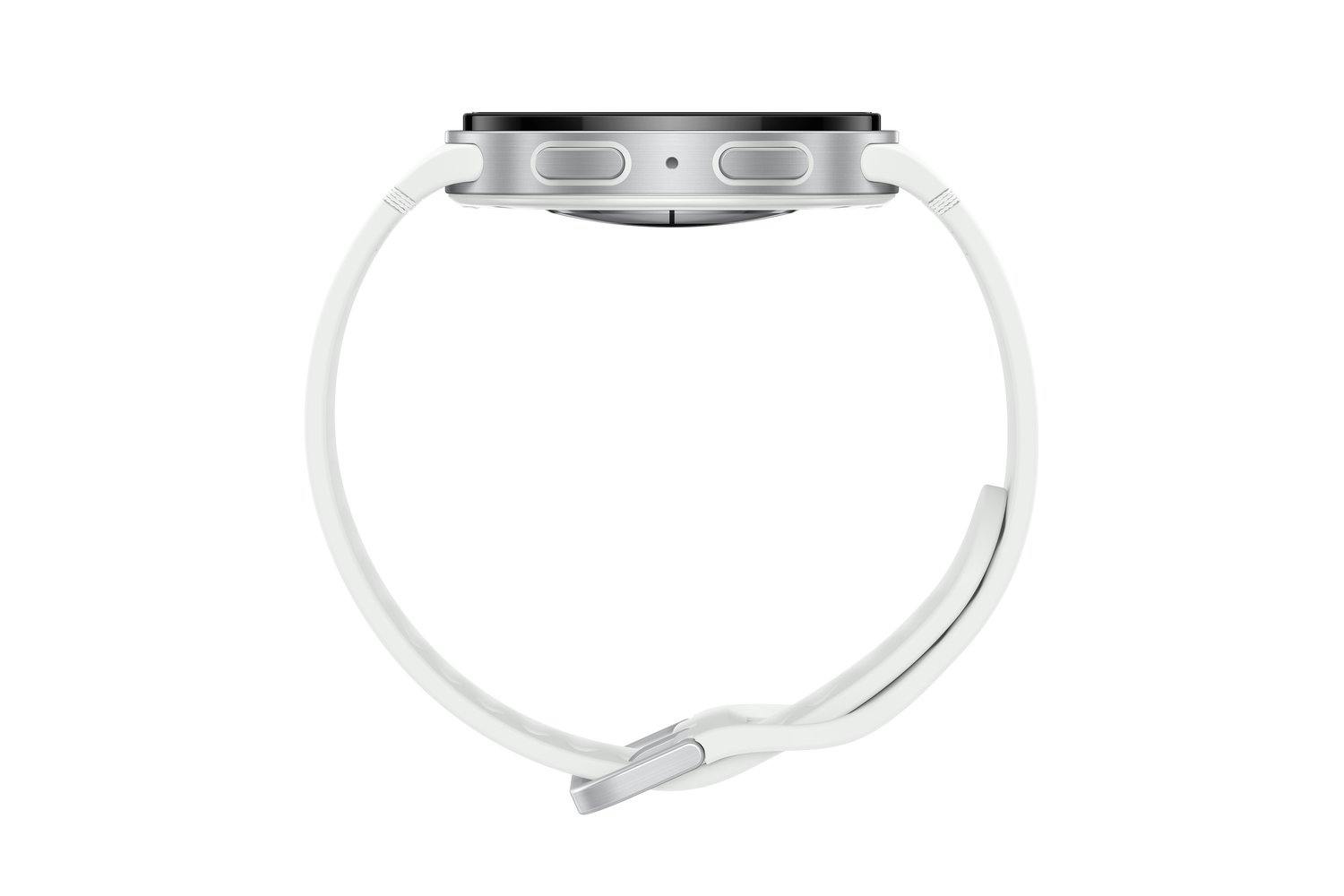 Samsung Galaxy Watch8 Bluetooth Smartwatch 44mm – Silver | SM-L305FZSABTU