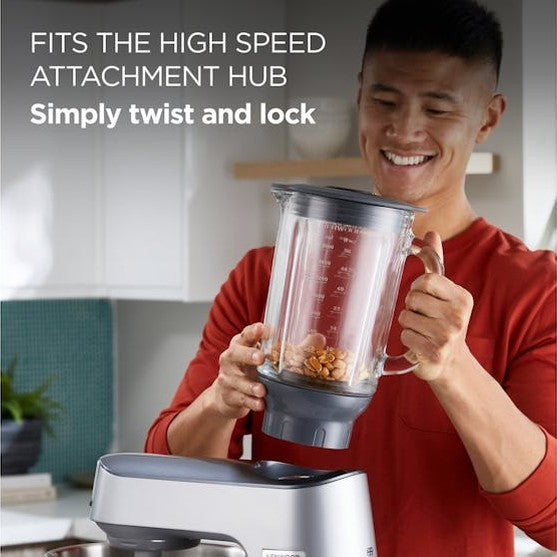Kenwood ThermoResist Glass Blender Attachment | KAH359GL