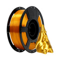 Flashforge PLA Silk 3D Printing Filament 1.75mm 1kg - Gold - alternative view