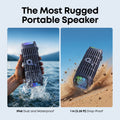 soundcore Boom 3i Adventure Set Bluetooth Speaker, Black - official product image